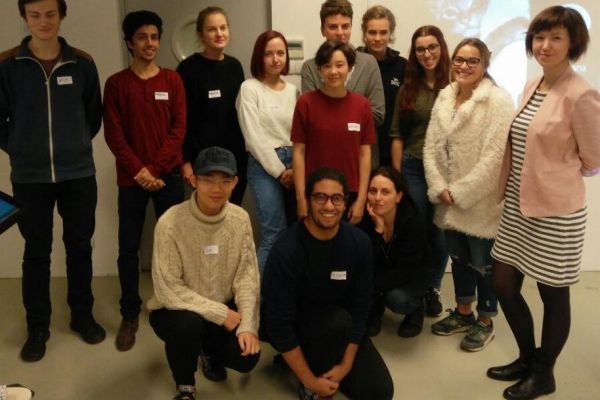 #RE-MEDIA: Design with Europeana at the School of Form