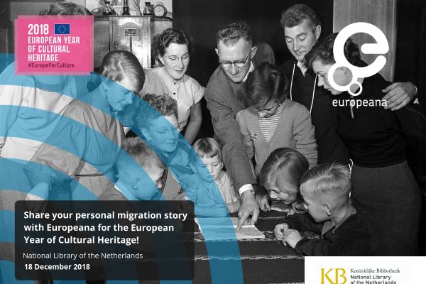 Join us for our final migration event of 2018