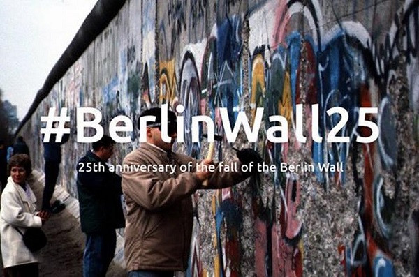 Berlin wall