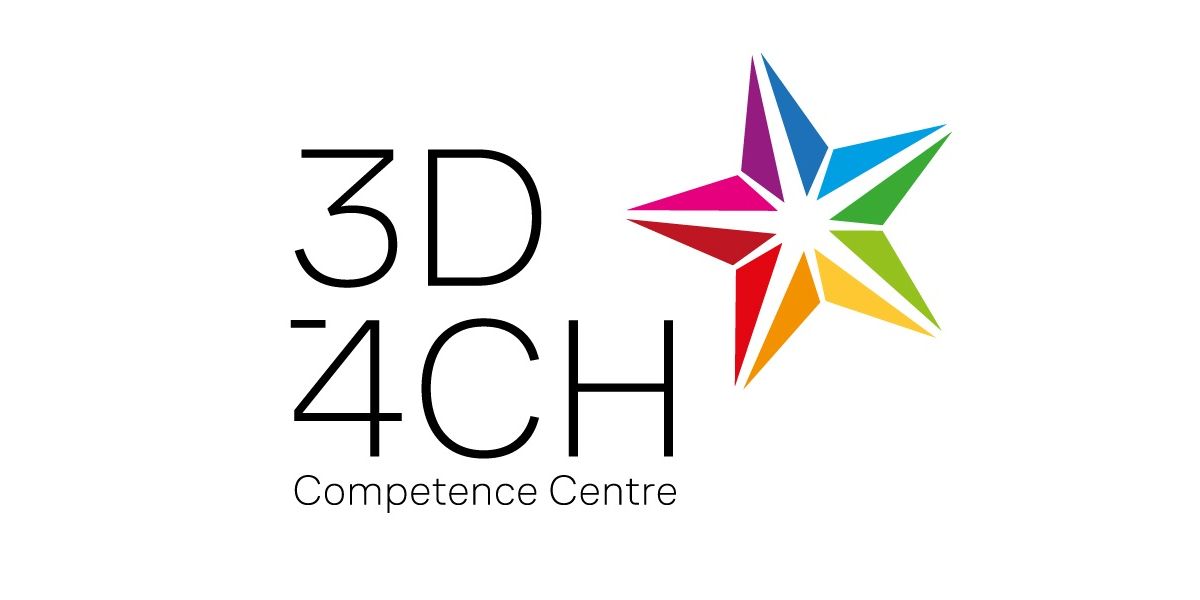 3D-4CH Competence Centre logo