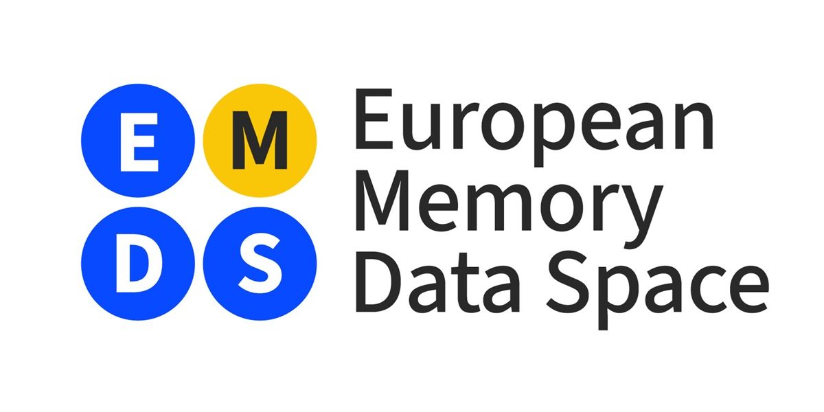 European Memory Data Space logo