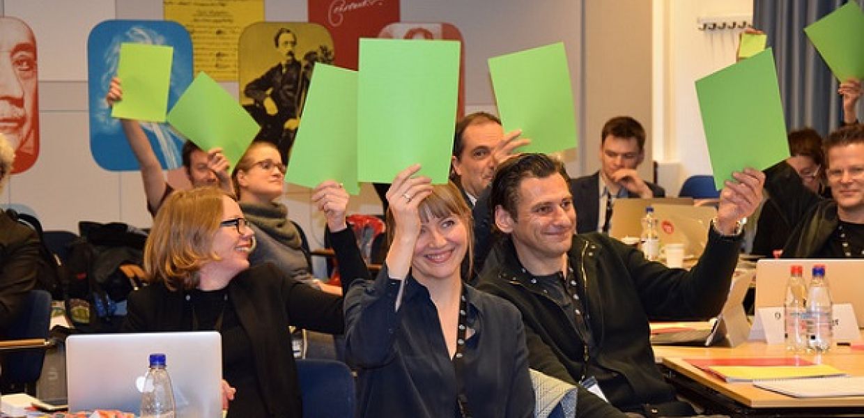 Europeana Network Association Members Council meeting