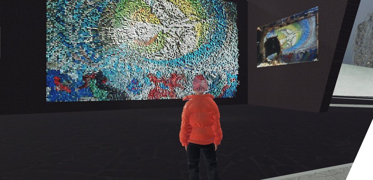 A virtual exhibition from the Museum of Stolen Art