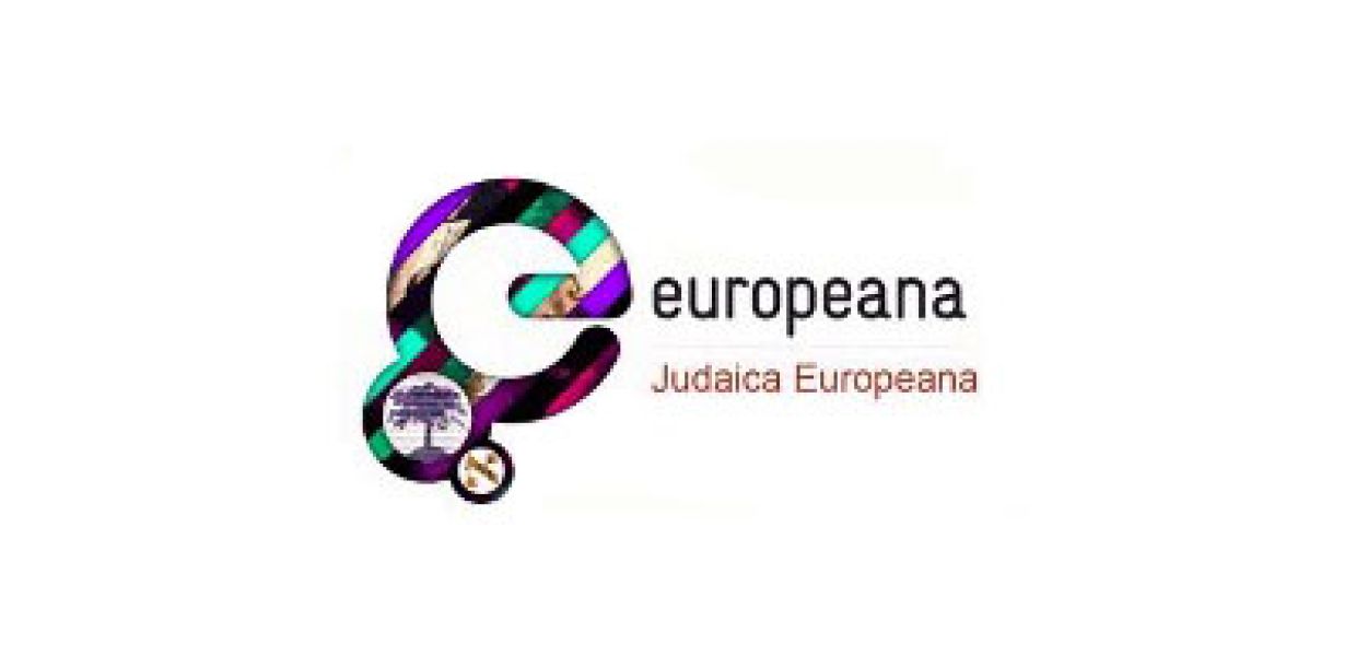Judaica Europeana project logo