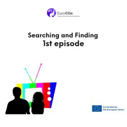 Searching and Finding- Watching Videos Like a Historian Webinar Series