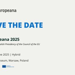 Europeana 2025