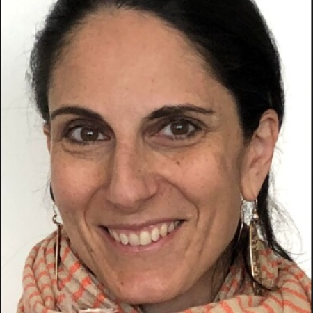 Portrait of Marzia Piccininno