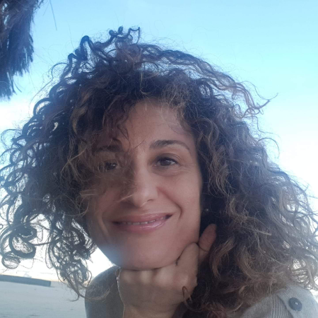 Portrait of Carla Colombati