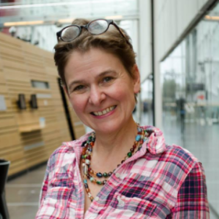 Portrait of Mette Buchman