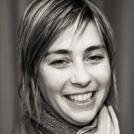 Portrait of Lora Aroyo