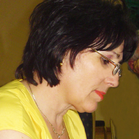 Portrait of Fatmiroshe Xhemalaj