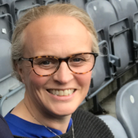 Portrait of Maeve Gebruers