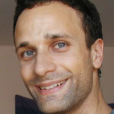 Portrait of Claudio Prandoni
