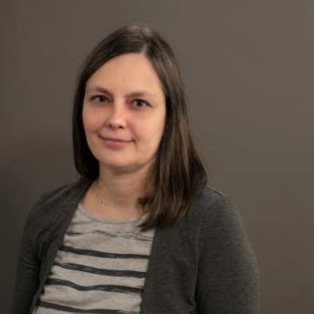 Portrait of Maja Veselic