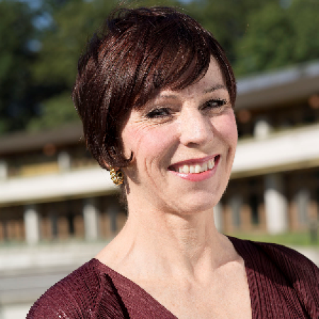 Portrait of Jeannette Frey