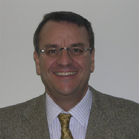 Portrait of Javier Hernández-Ros