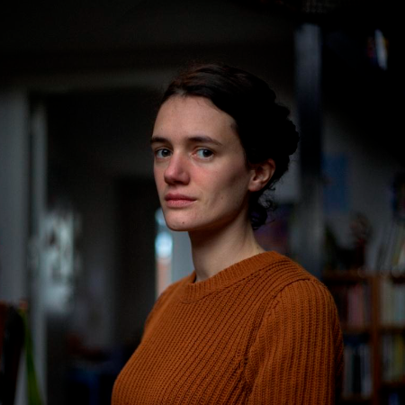 Portrait of Blandine Smilansky