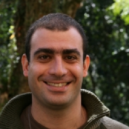Portrait of Luiz Bouabci