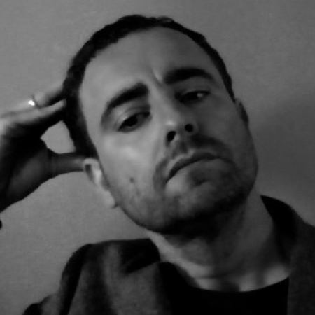 Portrait of Chris Wild