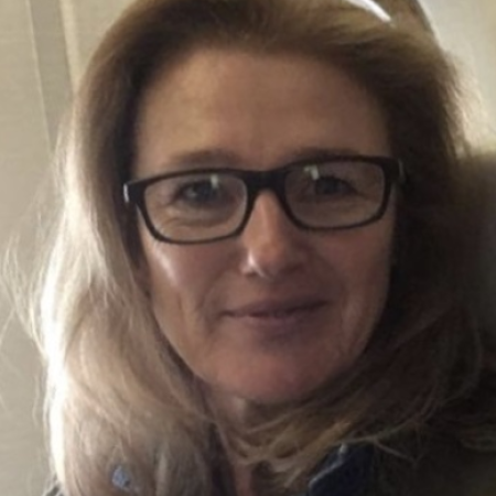 Portrait of Leonore Felmayer