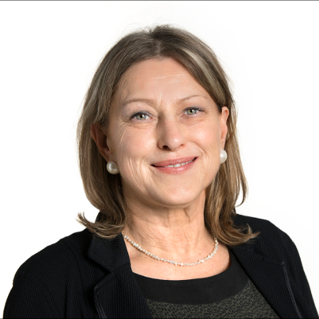 Portrait of Susanne Popp