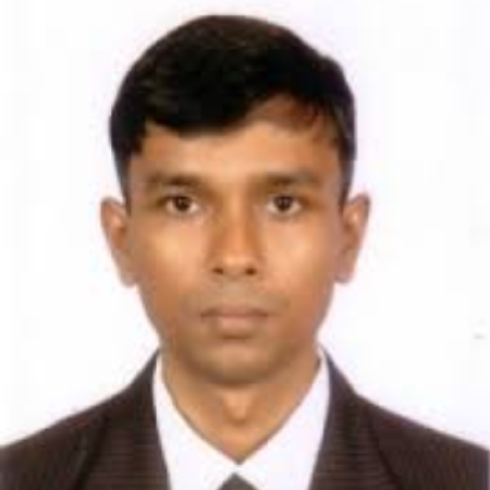 Portrait of Khundkar Noor Elahi