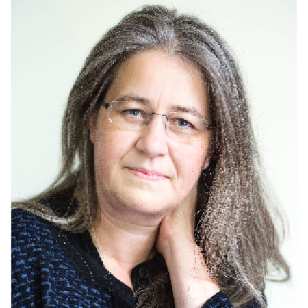 Portrait of Saskia Scheltjens