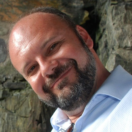 Portrait of Shawn Day