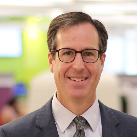 Portrait of Dan Cohen