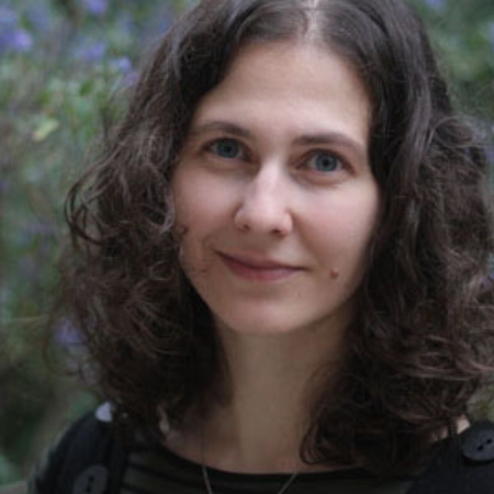 Portrait of Marlene Hofmann