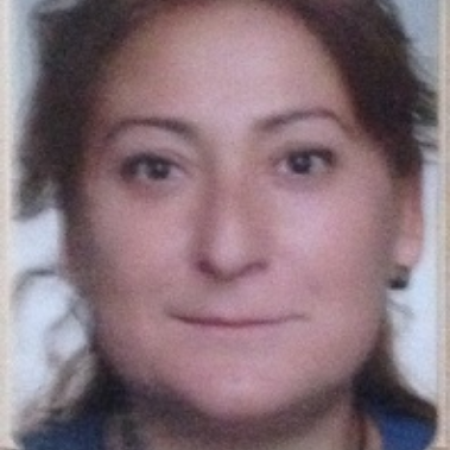 Portrait of Gülhanim Dursun