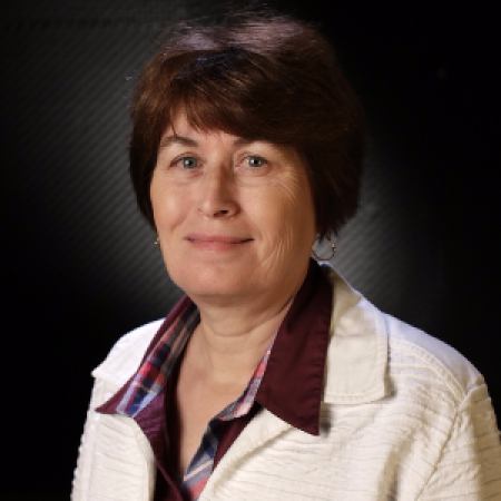 Portrait of Rodica Volovici