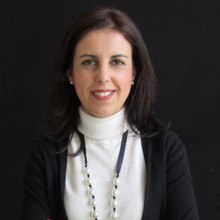 Portrait of Helena Barranha