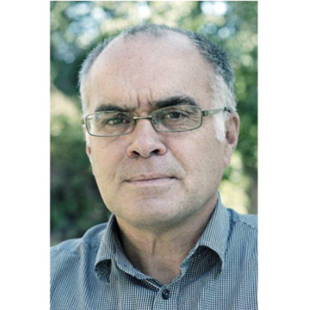 Portrait of Leif Magnusson