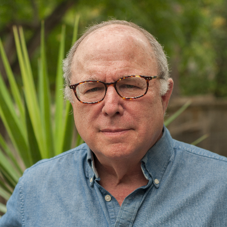 Portrait of Robert Abzug
