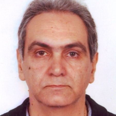 Portrait of Panagiotis Spathis