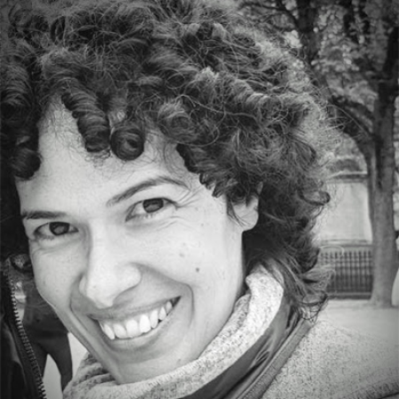 Portrait of Pilar Irala-Hortal