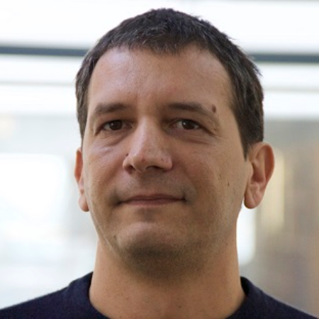 Portrait of Christos Skodras