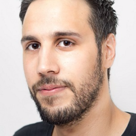 Portrait of Panagiotis Kyrou