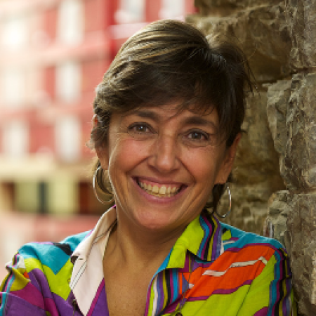Portrait of Stefania Ricci