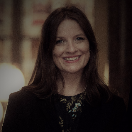 Portrait of Stephanie Levert
