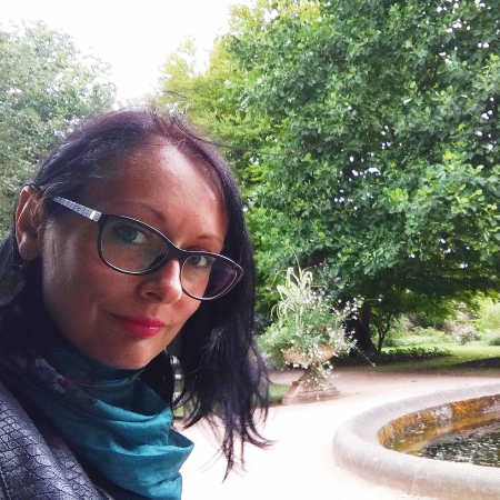Portrait of Elisa Brunoni