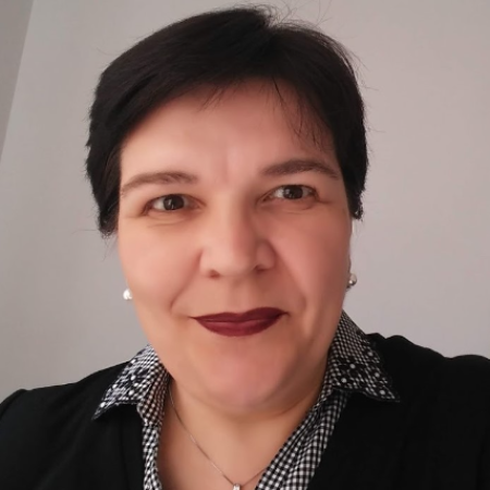 Portrait of Natasa Kostic