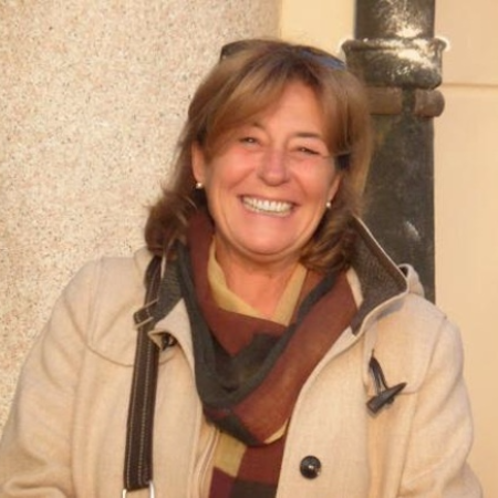 Portrait of Simonetta Buttò