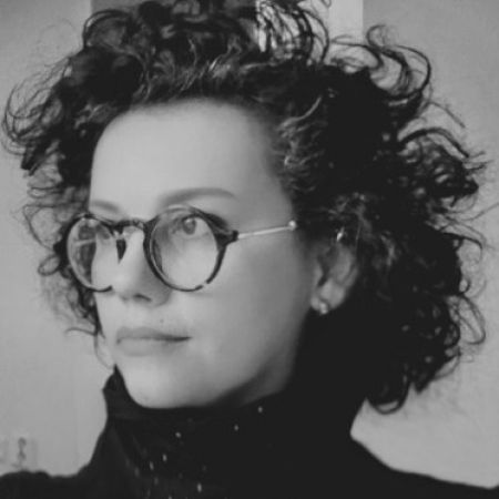Portrait of Paloma Berggren
