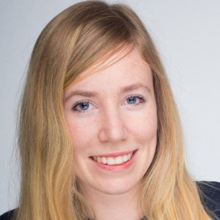 Portrait of Imogen Greenhalgh