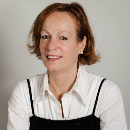 Portrait of Juliane Schulze