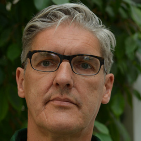 Portrait of Herbert Van de Sompel