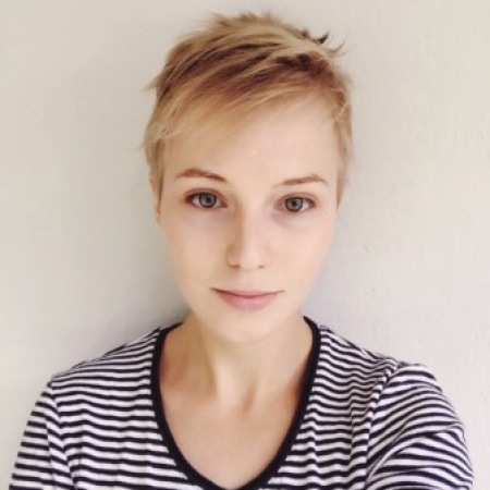 Portrait of Hanna Gawel