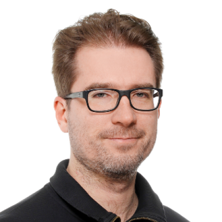 Portrait of Tapio Janasik